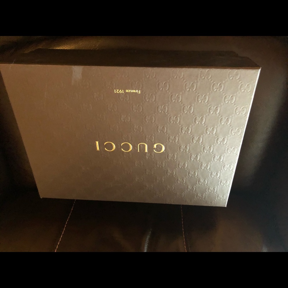Gucci gift storage box